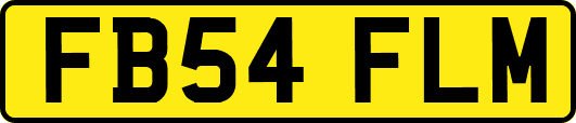 FB54FLM