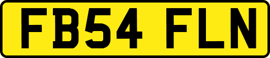 FB54FLN