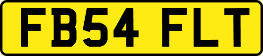 FB54FLT