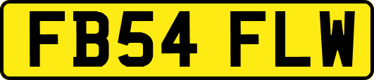 FB54FLW