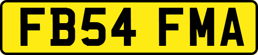 FB54FMA