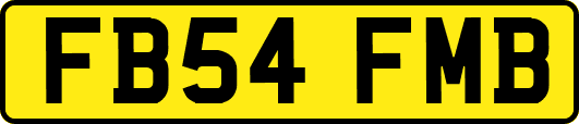 FB54FMB