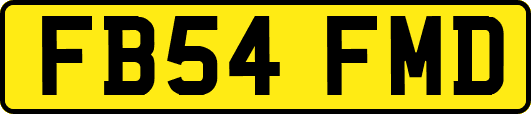 FB54FMD