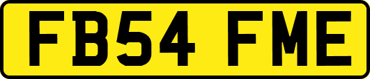 FB54FME