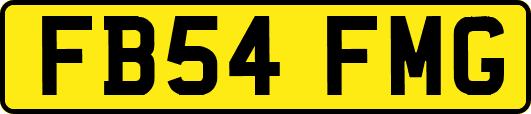 FB54FMG