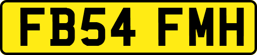 FB54FMH