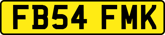 FB54FMK