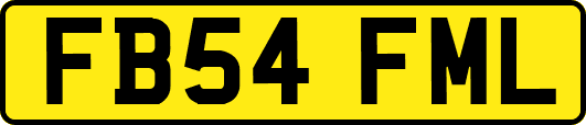 FB54FML