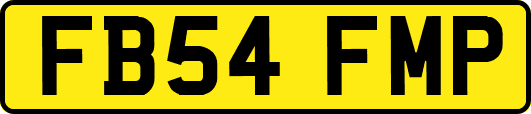 FB54FMP