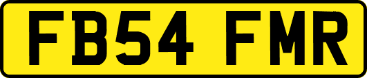 FB54FMR