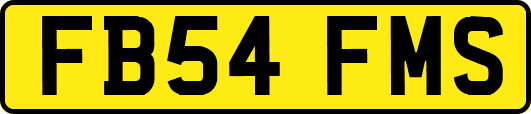 FB54FMS
