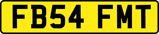 FB54FMT