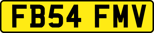 FB54FMV