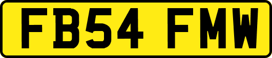 FB54FMW