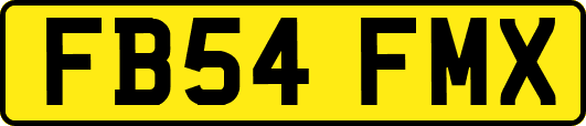 FB54FMX