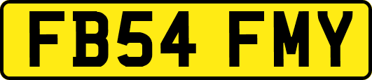 FB54FMY