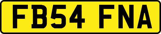 FB54FNA