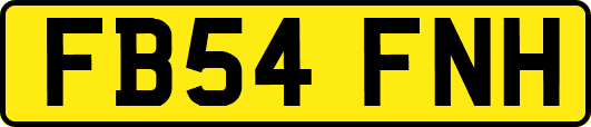 FB54FNH