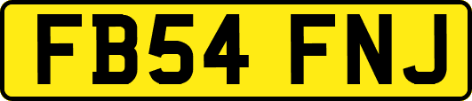 FB54FNJ
