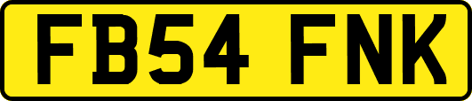 FB54FNK