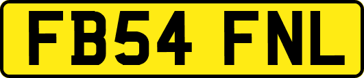 FB54FNL