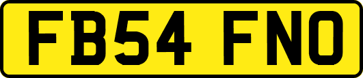 FB54FNO