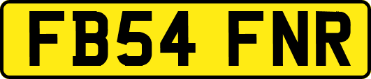 FB54FNR