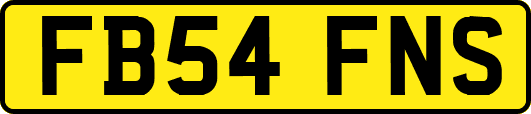 FB54FNS