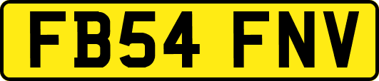 FB54FNV