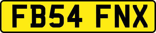 FB54FNX