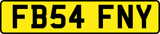 FB54FNY