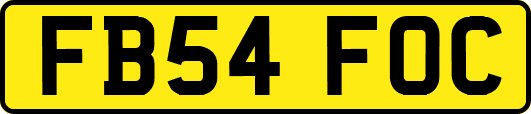 FB54FOC