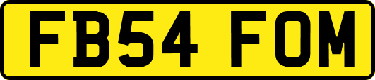 FB54FOM