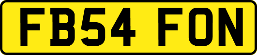 FB54FON