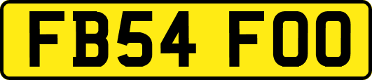 FB54FOO