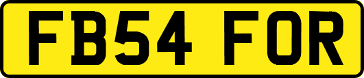 FB54FOR