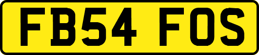 FB54FOS