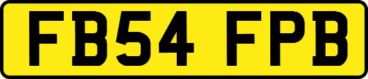 FB54FPB