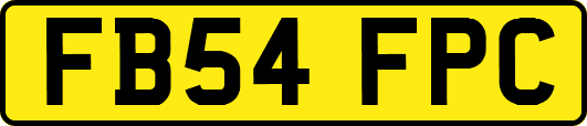 FB54FPC