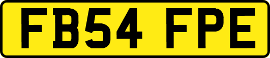 FB54FPE