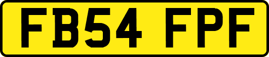 FB54FPF