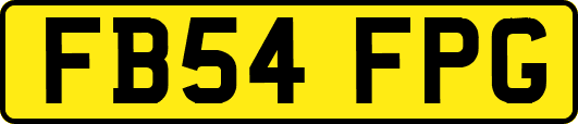 FB54FPG