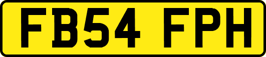 FB54FPH