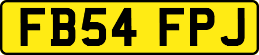 FB54FPJ