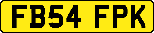 FB54FPK
