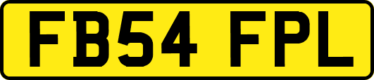 FB54FPL