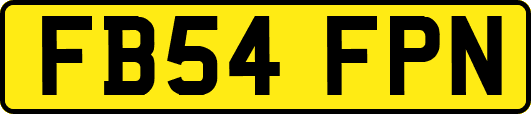 FB54FPN