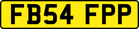 FB54FPP