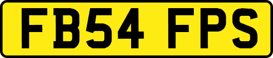 FB54FPS