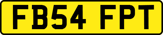 FB54FPT